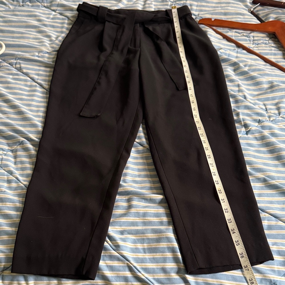 Black Dress Pants
